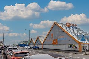 Charming 3-bed Apartment in South end on sea