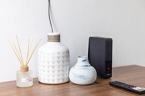 Charming 3-bed Apartment in South end on sea