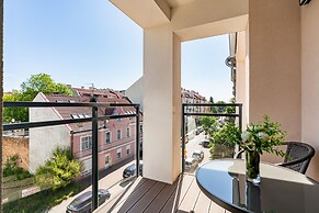 Apartment Górczyńska by Renters Prestige