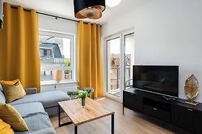Apartment Górczyńska by Renters Prestige