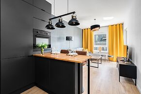 Apartment Górczyńska by Renters Prestige