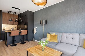 Apartment Górczyńska by Renters Prestige
