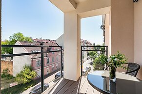 Apartment Górczyńska by Renters Prestige