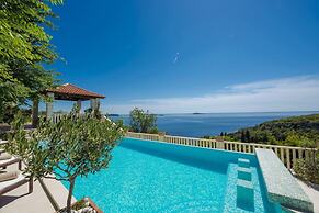Stunning Seaside Private Villa Dubrovnik Riviera