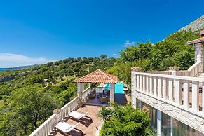 Stunning Seaside Private Villa Dubrovnik Riviera
