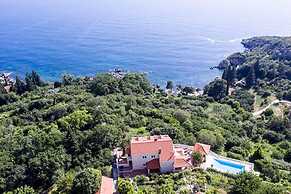 Stunning Seaside Private Villa Dubrovnik Riviera