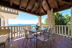 Stunning Seaside Private Villa Dubrovnik Riviera