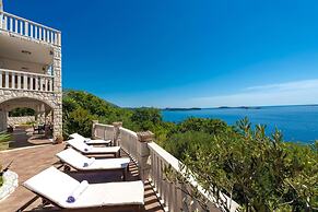 Stunning Seaside Private Villa Dubrovnik Riviera