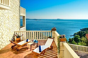Stunning Seaside Private Villa Dubrovnik Riviera