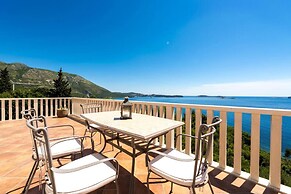Stunning Seaside Private Villa Dubrovnik Riviera