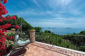 Stunning Seaside Private Villa Dubrovnik Riviera