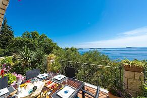 Stunning Seaside Private Villa Dubrovnik Riviera
