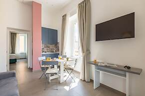 Maria's Bright Flats at the Cathedral