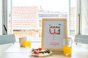 Maria's Bright Flats at the Cathedral