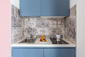 Maria's Bright Flats at the Cathedral