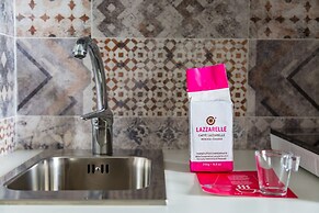 Maria's Bright Flats at the Cathedral