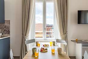 Maria's Bright Flats at the Cathedral