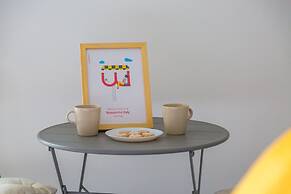 Maria's Bright Flats at the Cathedral