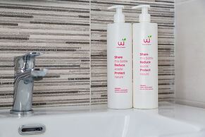 Maria's Bright Flats at the Cathedral