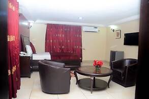 The Emperors Place Hotel