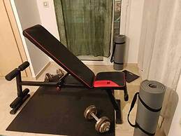 Luxurious 2-bed Apartment in Sidi Daoud, Marsa