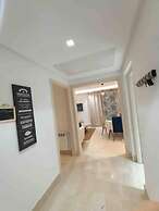 Luxurious 2-bed Apartment in Sidi Daoud, Marsa