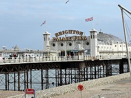Spacious 1-bed - Coolest Neighbourhood in Brighton