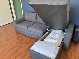 Spacious 1-bed - Coolest Neighbourhood in Brighton