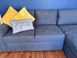 Spacious 1-bed - Coolest Neighbourhood in Brighton