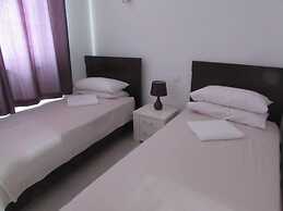 Cosy Open Plan 2-bed Apartment