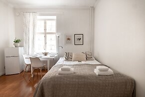 2ndhomes Cozy & Compact Studio in Kamppi