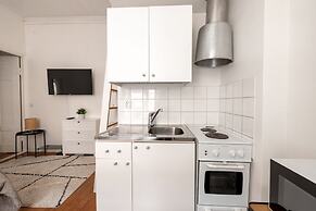 2ndhomes Cozy & Compact Studio in Kamppi