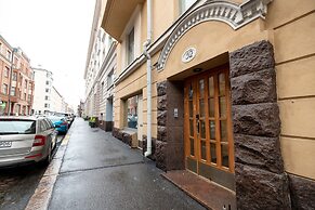 2ndhomes Cozy & Compact Studio in Kamppi