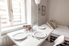2ndhomes Cozy & Compact Studio in Kamppi
