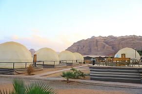 Albasha camp wadi rum