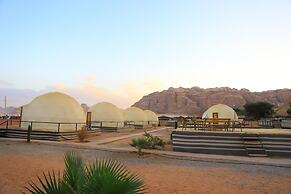 Albasha camp wadi rum