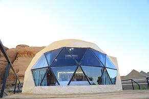 Albasha camp wadi rum