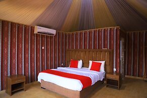 Albasha camp wadi rum