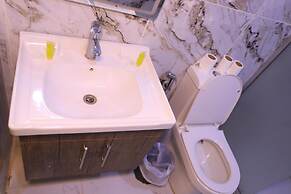 Albasha camp wadi rum