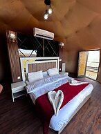 Albasha camp wadi rum