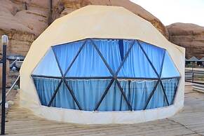 Albasha camp wadi rum