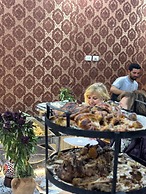 Albasha camp wadi rum