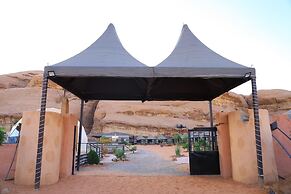 Albasha camp wadi rum