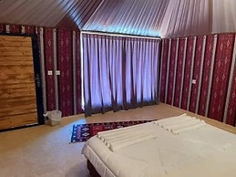 Albasha camp wadi rum