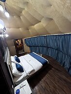 Albasha camp wadi rum