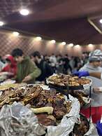 Albasha camp wadi rum