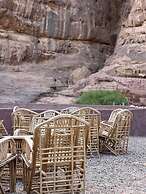 Albasha camp wadi rum