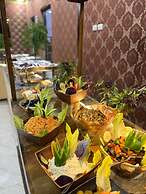 Albasha camp wadi rum