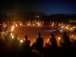 Albasha camp wadi rum