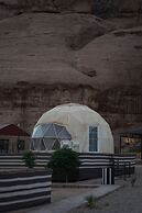 Albasha camp wadi rum